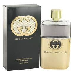 Gucci Guilty Diamond Eau De Toilette Spray By Gucci