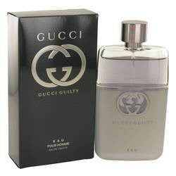 Gucci Guilty Eau Eau De Toilette Spray By Gucci