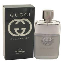 Gucci Guilty Eau Eau De Toilette Spray By Gucci