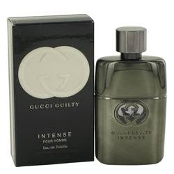 Gucci Guilty Intense Eau De Toilette Spray By Gucci