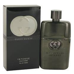 Gucci Guilty Intense Eau De Toilette Spray By Gucci