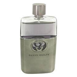 Gucci Guilty Eau De Toilette Spray (Tester) By Gucci