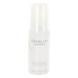 Guerlain Homme Deodorant Spray By Guerlain