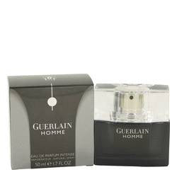 Guerlain Homme Intense Eau De Parfum Spray By Guerlain