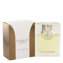 Guerlain Homme L'eau Boisee Eau De Toilette Spray By Guerlain