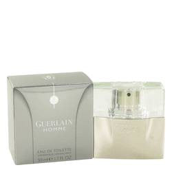 Guerlain Homme Eau De Toilette Spray By Guerlain