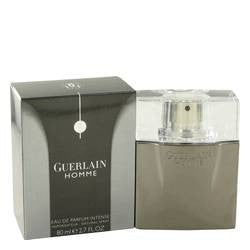 Guerlain Homme Intense Eau De Parfum Spray By Guerlain