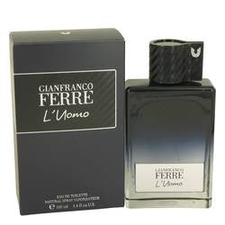 Gianfranco Ferre L'uomo Eau De Toilette Spray By Gianfranco Ferre