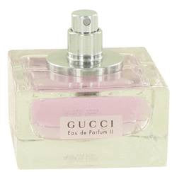 Gucci Ii Eau De Parfum Spray (Tester) By Gucci