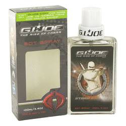 Gi Joe Cobra Eau De Toilette Spray By Marmol & Son