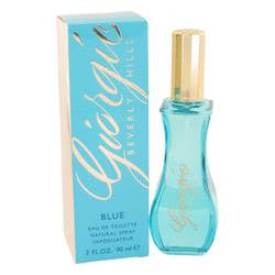 Giorgio Blue Eau De Toilette Spray By Giorgio Beverly Hills