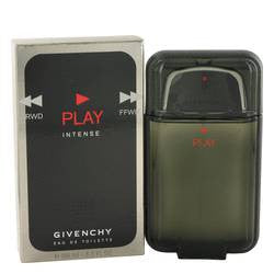 Givenchy Play Intense Eau De Toilette Spray By Givenchy