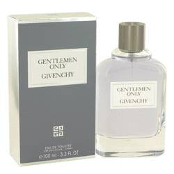 Gentlemen Only Eau De Toilette Spray By Givenchy