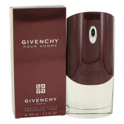 Givenchy (purple Box) Eau De Toilette Spray By Givenchy