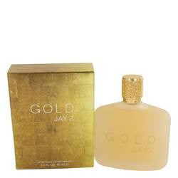 Gold Jay Z After Shave By Jay-Z