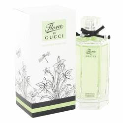 Flora Gracious Tuberose Eau De Toilette Spray By Gucci