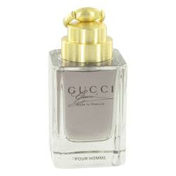 Gucci Made To Measure Eau De Toilette Spray (Tester) By Gucci