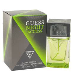 Guess Night Access Eau De Toilette Spray By Guess