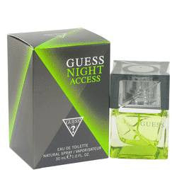 Guess Night Access Eau De Toilette Spray By Guess