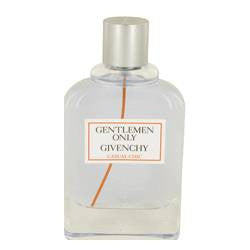 Gentlemen Only Casual Chic Eau De Toilette Spray (Tester) By Givenchy