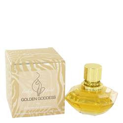 Golden Goddess Eau De Parfum Spray By Kimora Lee Simmons