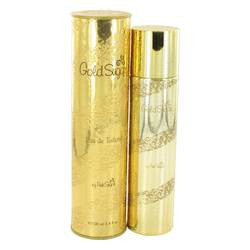 Gold Sugar Eau De Toilette Spray By Aquolina