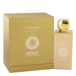 Gold Undergreen Eau De Parfum Spray (Unisex) By Versens