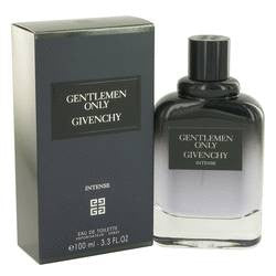 Gentlemen Only Intense Eau De Toilette Spray By Givenchy