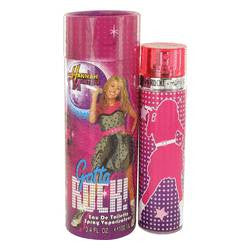 Gotta Rock Eau De Toilette Spray By Hannah Montana