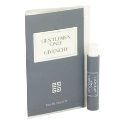 Gentlemen Only Vial (sample) By Givenchy