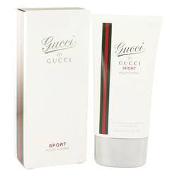 Gucci Pour Homme Sport All Over Shampoo By Gucci