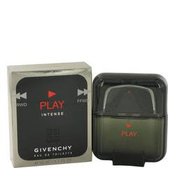 Givenchy Play Intense Eau De Toilette Spray By Givenchy