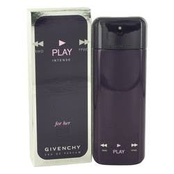 Givenchy Play Intense Eau De Parfum Spray By Givenchy