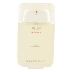 Givenchy Play Sport Eau De Toilette Spray (Tester) By Givenchy