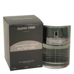 Unpredictable Intense Eau De Toilette Spray By Glenn Perri