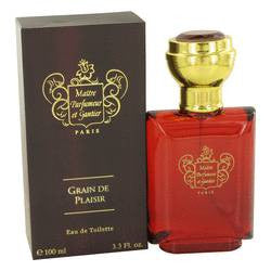 Grain De Plaisir Eau De Toilette Spray By Maitre Parfumeur et Gantier