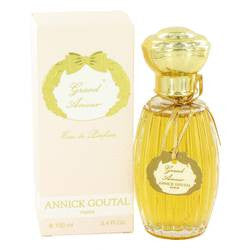 Grand Amour Eau De Parfum Spray By Annick Goutal