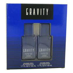 Gravity Gift Set By Coty