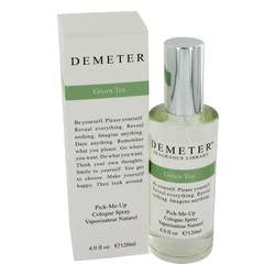 Demeter Green Tea Cologne Spray By Demeter