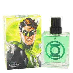 Green Lantern Eau De Toilette Spray By Marmol & Son