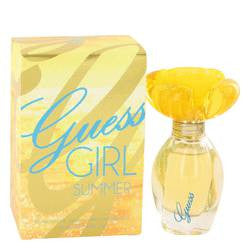 Guess Girl Summer Eau De Toilette Spray By Guess Marciano