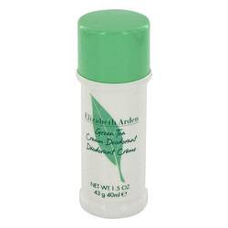 Green Tea Deodorant Cream By Elizabeth Arden