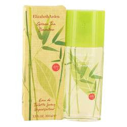 Green Tea Bamboo Eau De Toilette Spray By Elizabeth Arden