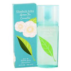 Green Tea Camellia Eau De Toilette Spray By Elizabeth Arden