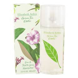 Green Tea Exotic Eau De Toilette Spray By Elizabeth Arden