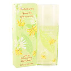 Green Tea Honeysuckle Eau De Toilette Spray By Elizabeth Arden