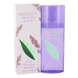 Green Tea Lavender Eau De Toilette Spray By Elizabeth Arden