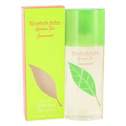 Green Tea Summer Eau De toilette Spray By Elizabeth Arden