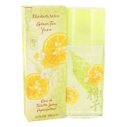 Green Tea Yuzu Eau De Toilette Spray By Elizabeth Arden