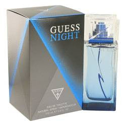 Guess Night Eau De Toilette Spray By Guess